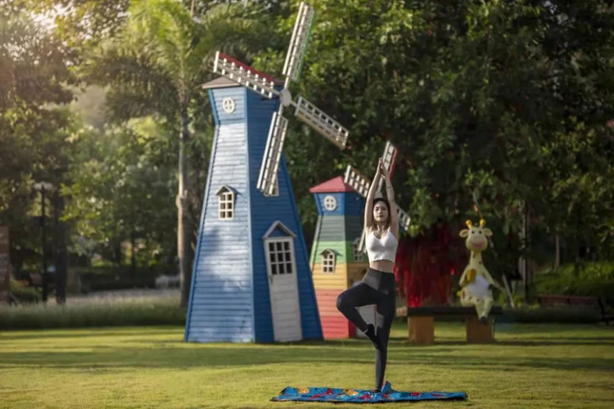 湛江金地自在城二期丨中国湛江丨上海五贝景观设计有限公司-59