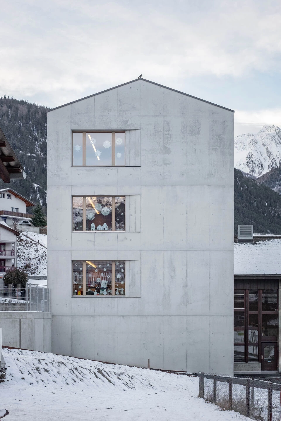 里德布里格学校丨瑞士丨COMAMALA ISMAIL-7