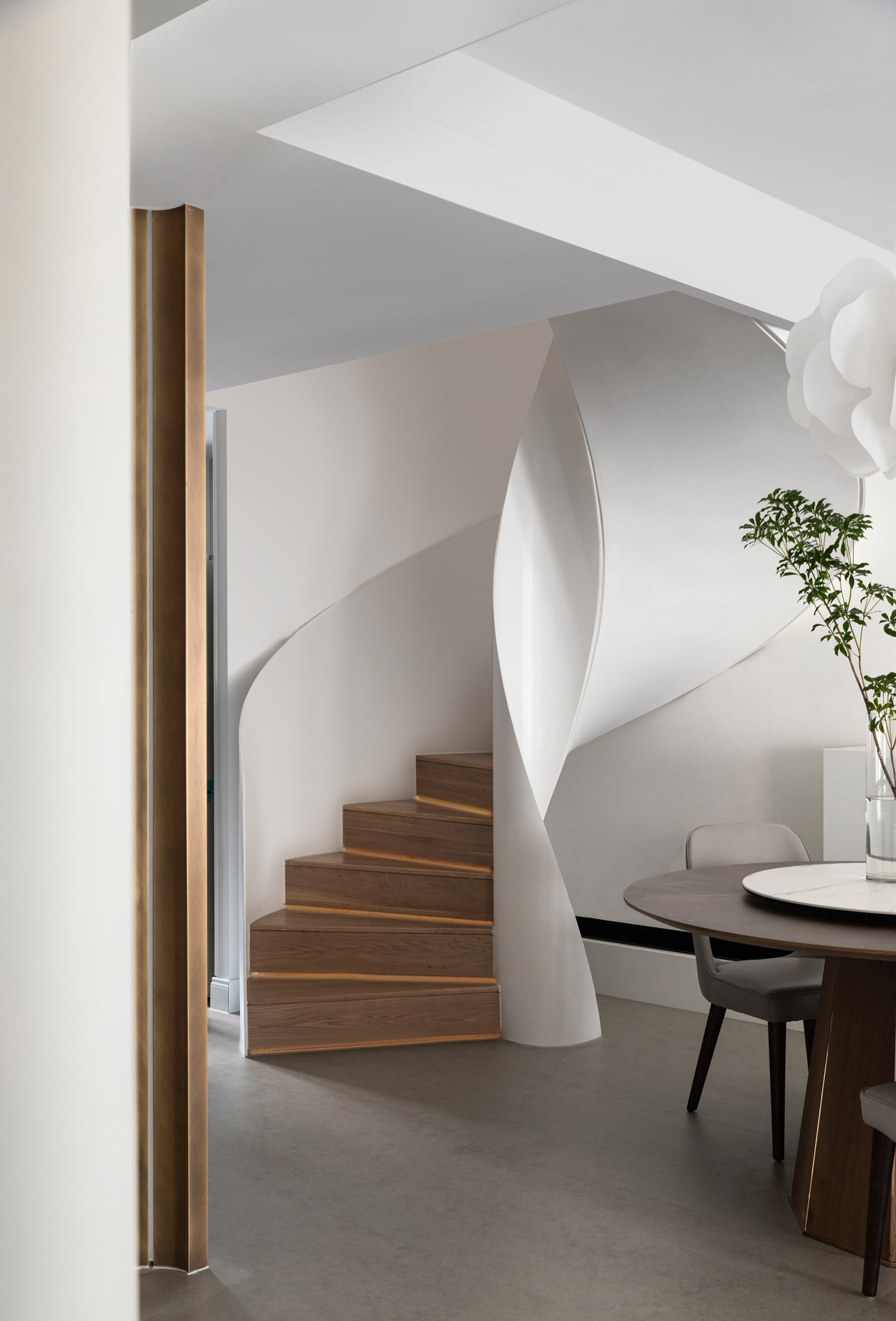 青云居设计 · 杭州余杭排屋设计丨中国杭州丨青云居设计机构-39