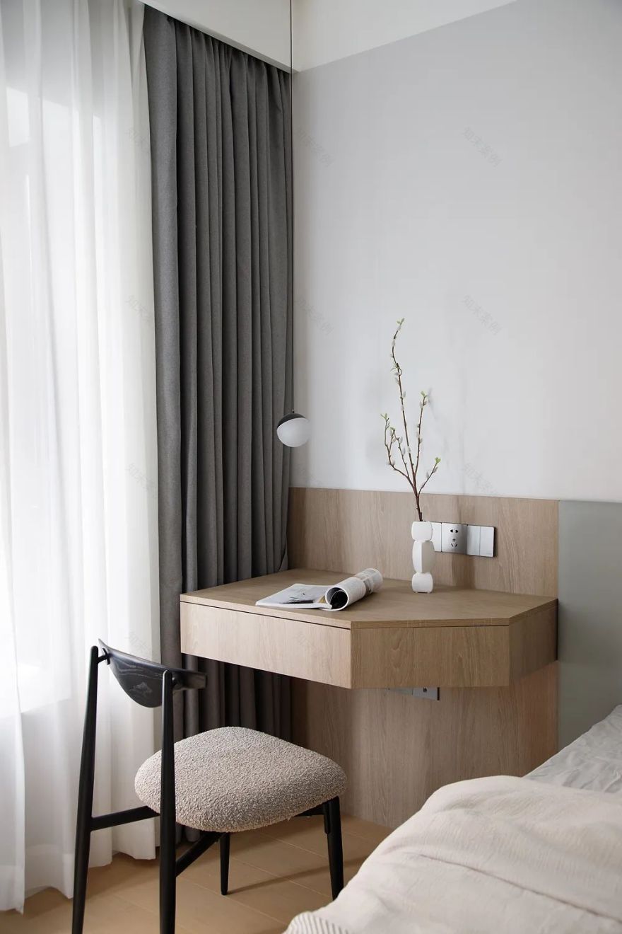 119㎡异形空间的完美逆袭 | 时光筑造-60