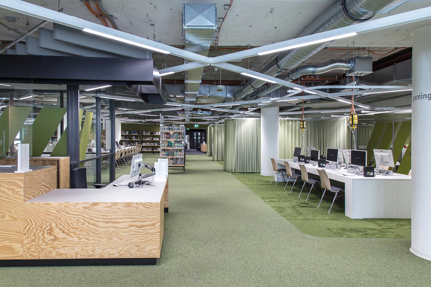 丨德国慕尼黑丨CBA Clemens Bachmann Architects-18