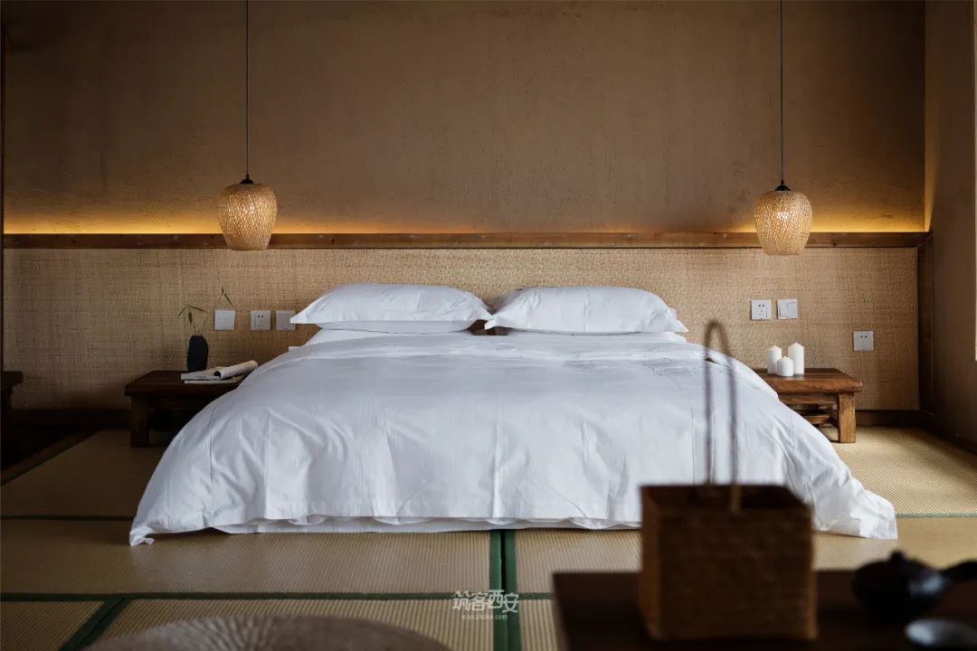 周文化主题民宿 | 原舍民宿,古朴自然的设计之美-66