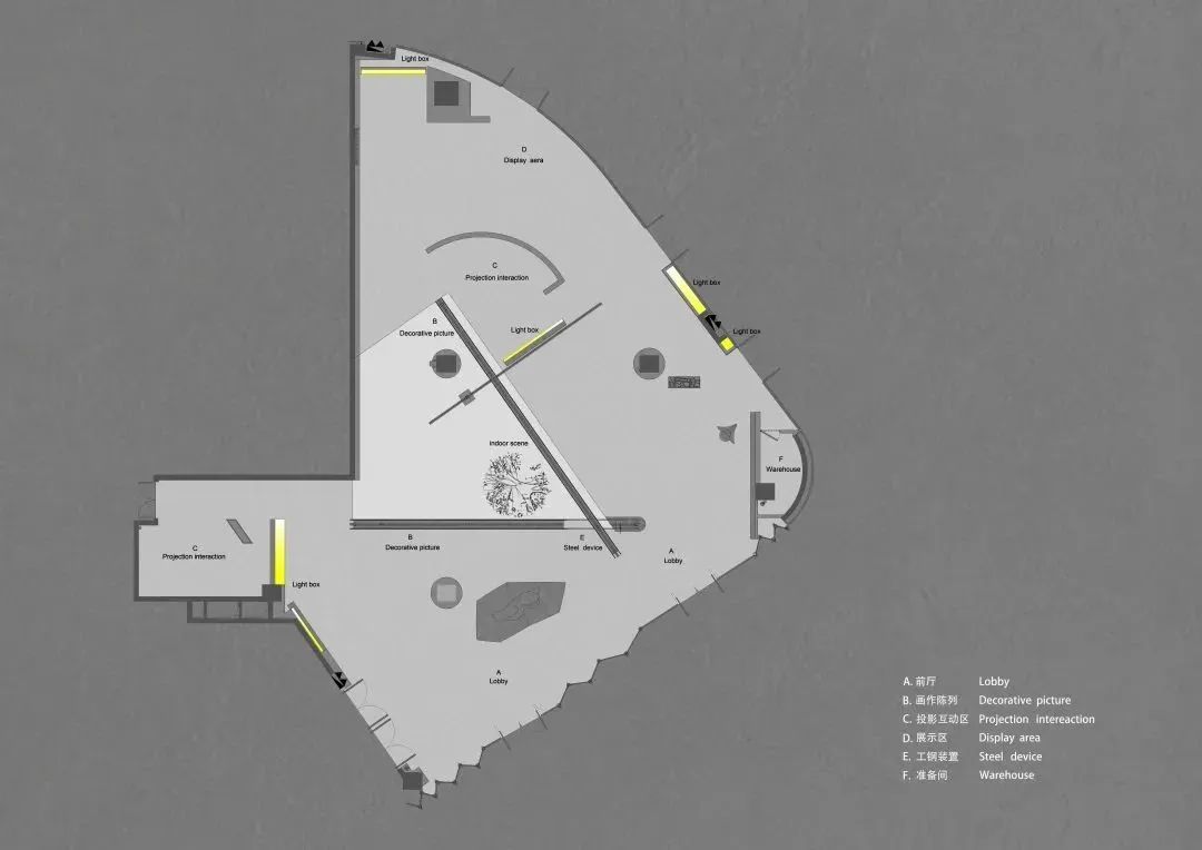 欧戈雅「梯·艺术 THEIART」空间丨中国武汉丨宛佩,初原加拓-82