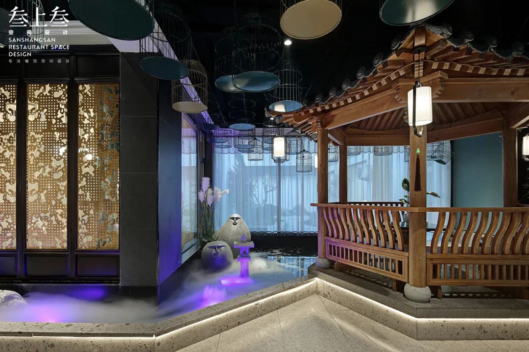 渝乡辣婆婆——安平店，自然与文化的完美融合-16