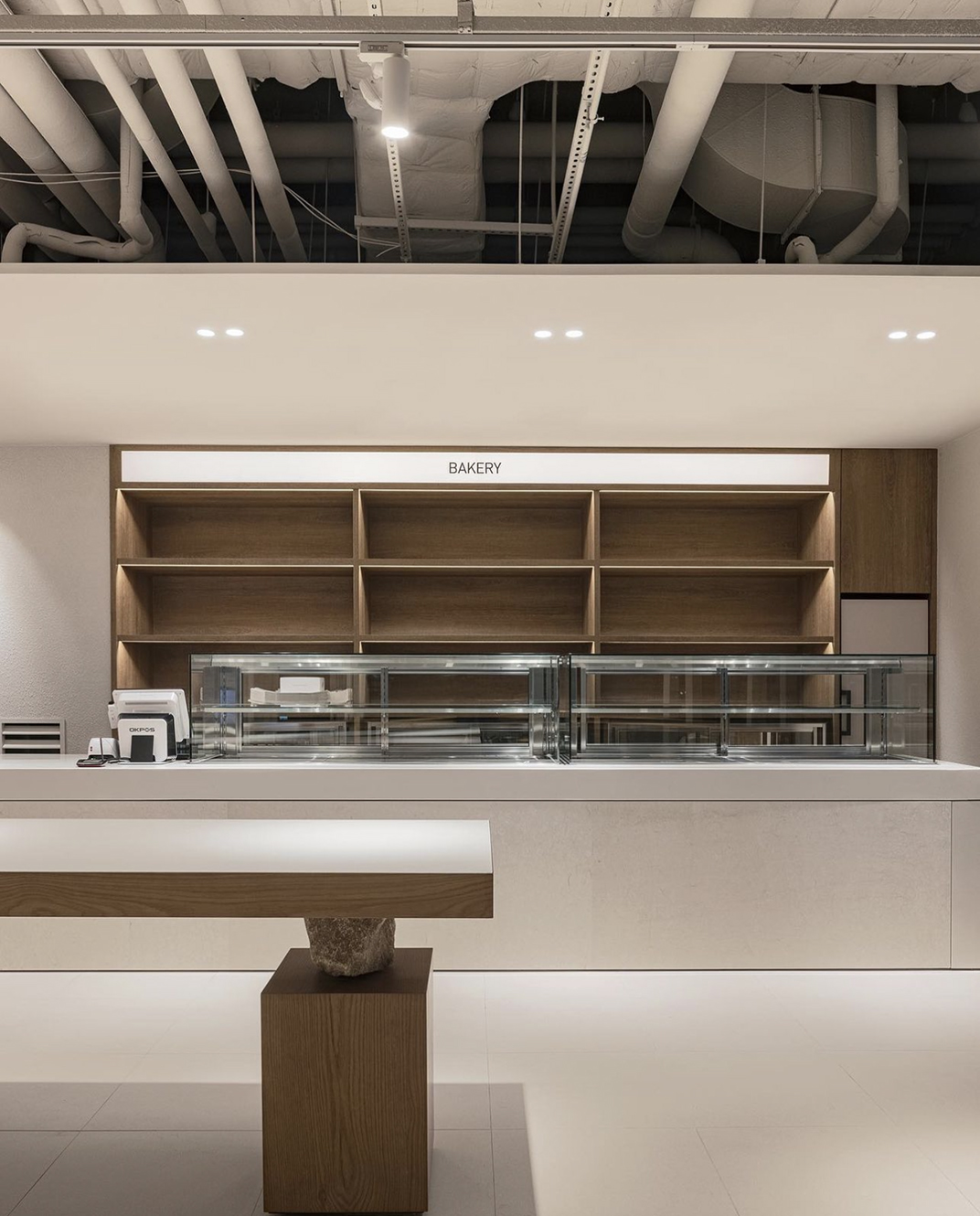 AVANT+Bakery面包店，韩国，首尔 Designed by oftn - 面包店 - 餐厅LOGO-VI空间设计-全球餐饮研究所-6
