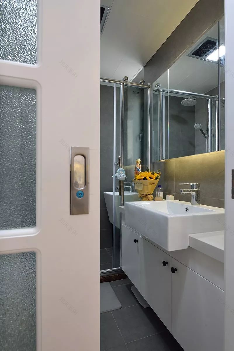 北欧风小户型,自然优雅生活空间-42