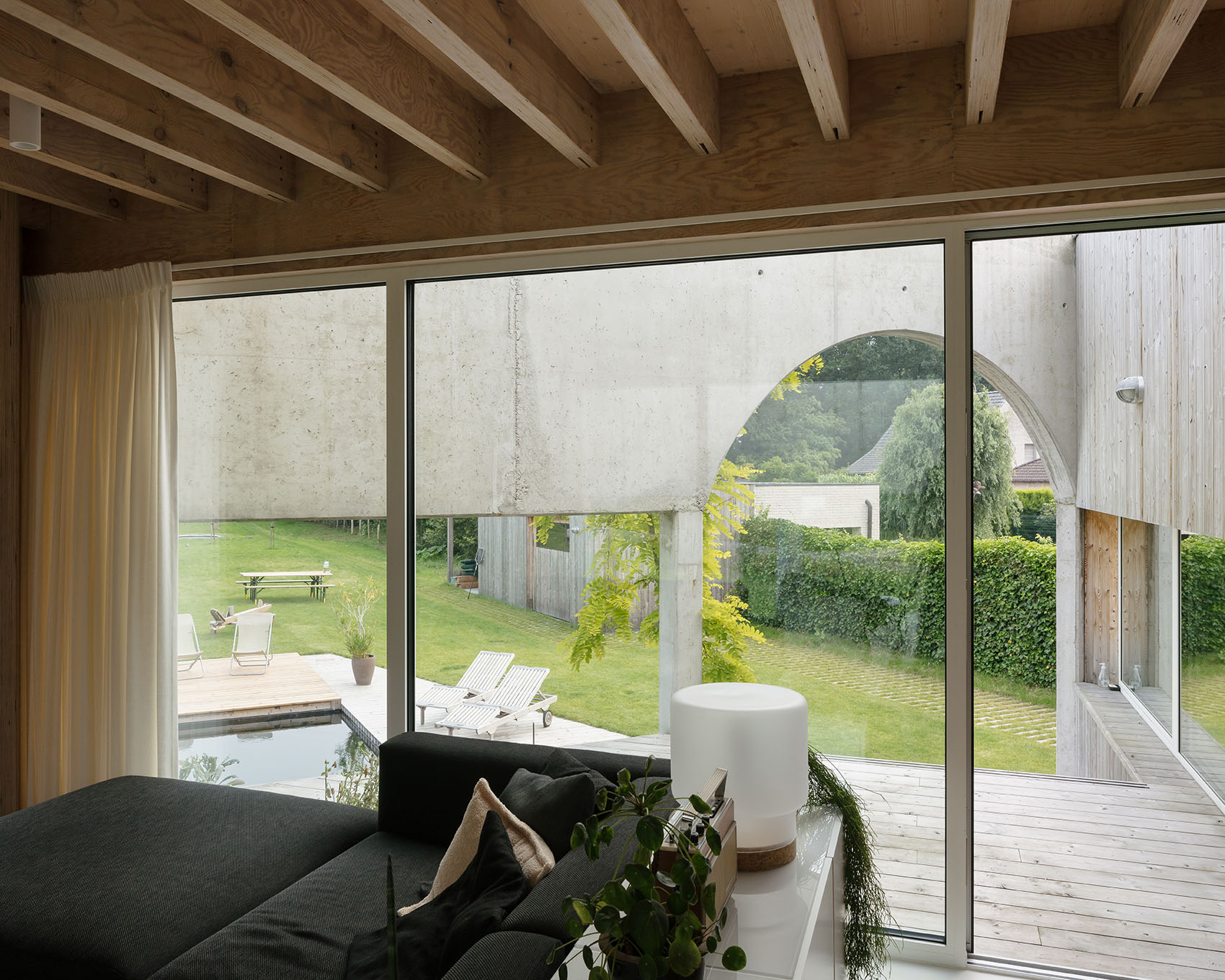 比利时祖瑟尔 hkZ 住宅丨BLAF architecten-50