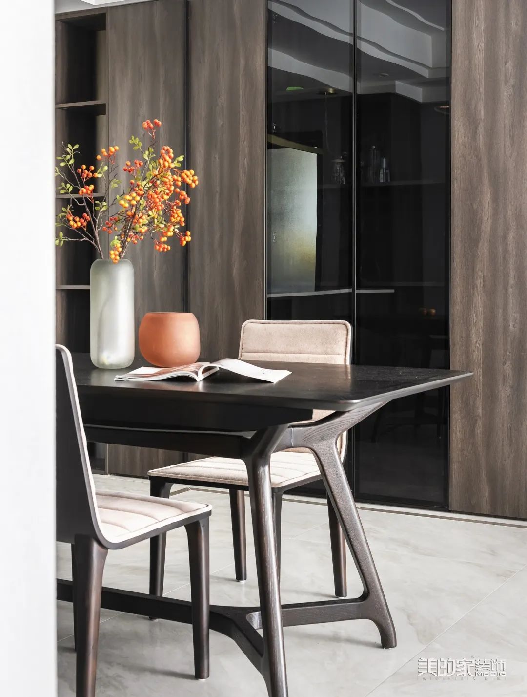 中交锦悦二期现代浪漫家居设计-30