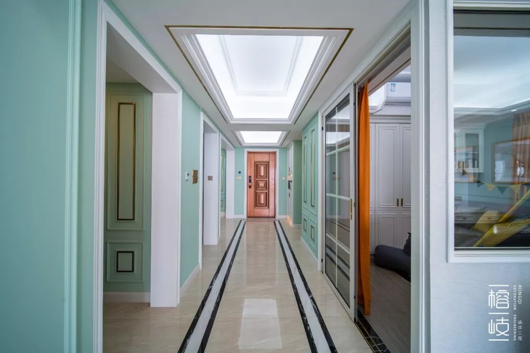 博雅苑 02 户现代美式风--森林派对-47