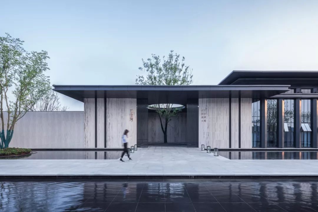 宜兴海伦堡·海伦湾 | 现代新中式园林的清雅之境-97