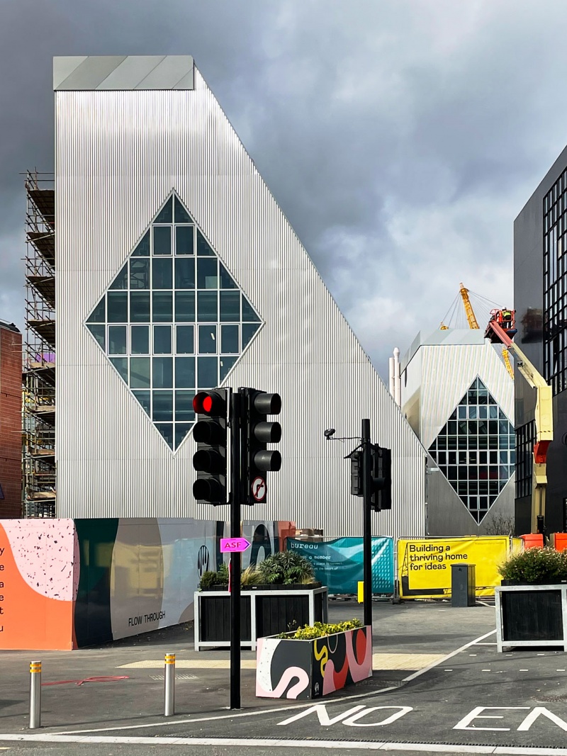 丨United StatesGreenwich丨6a architects-9