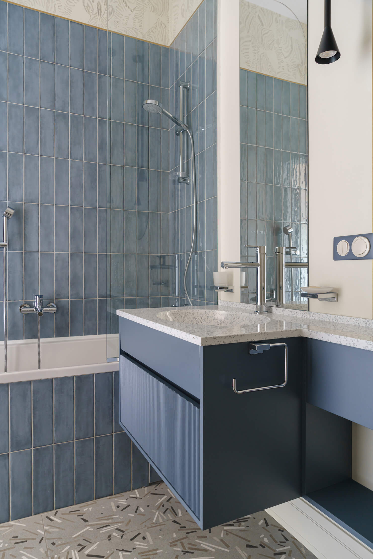 拜萨纳特之家丨哈萨克斯坦丨Anna Mikheeva Design Studio-16