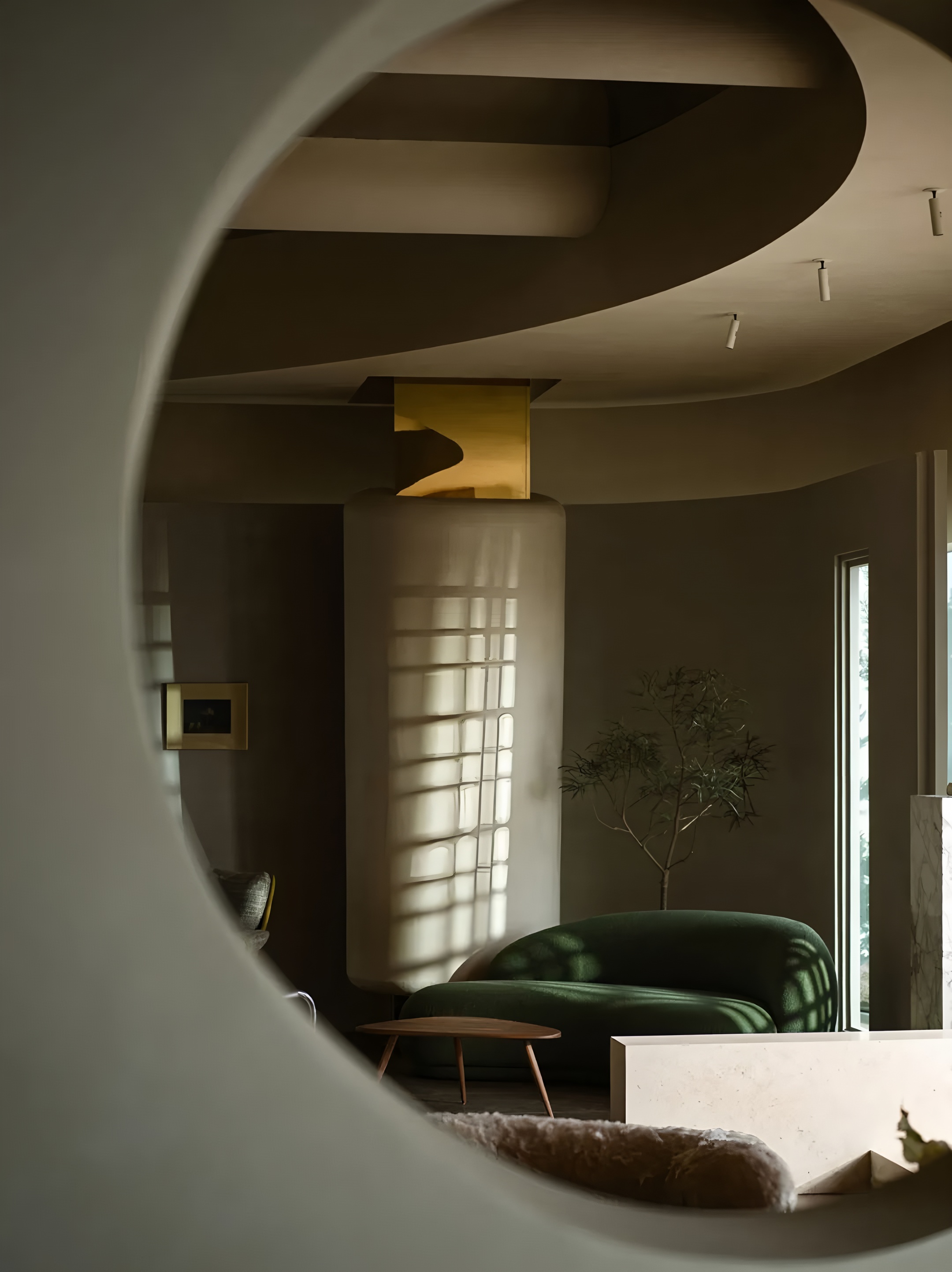 奢幔意大利进口家具集合展厅丨中国成都丨jsd.简璞团队,危环,曾微微-57