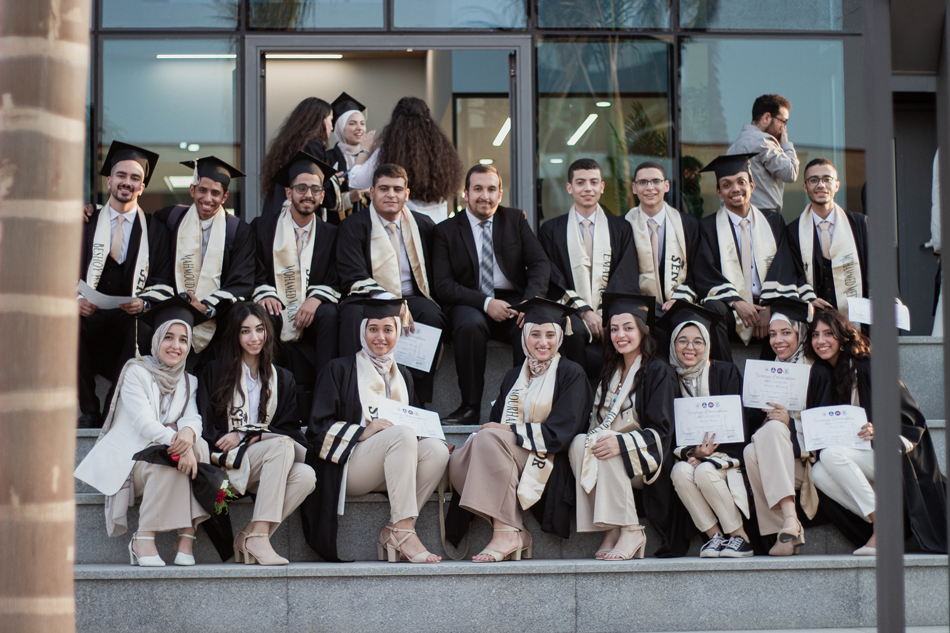 CUICAR 新扩建项目丨美国格林维尔丨世界设计工作室-248