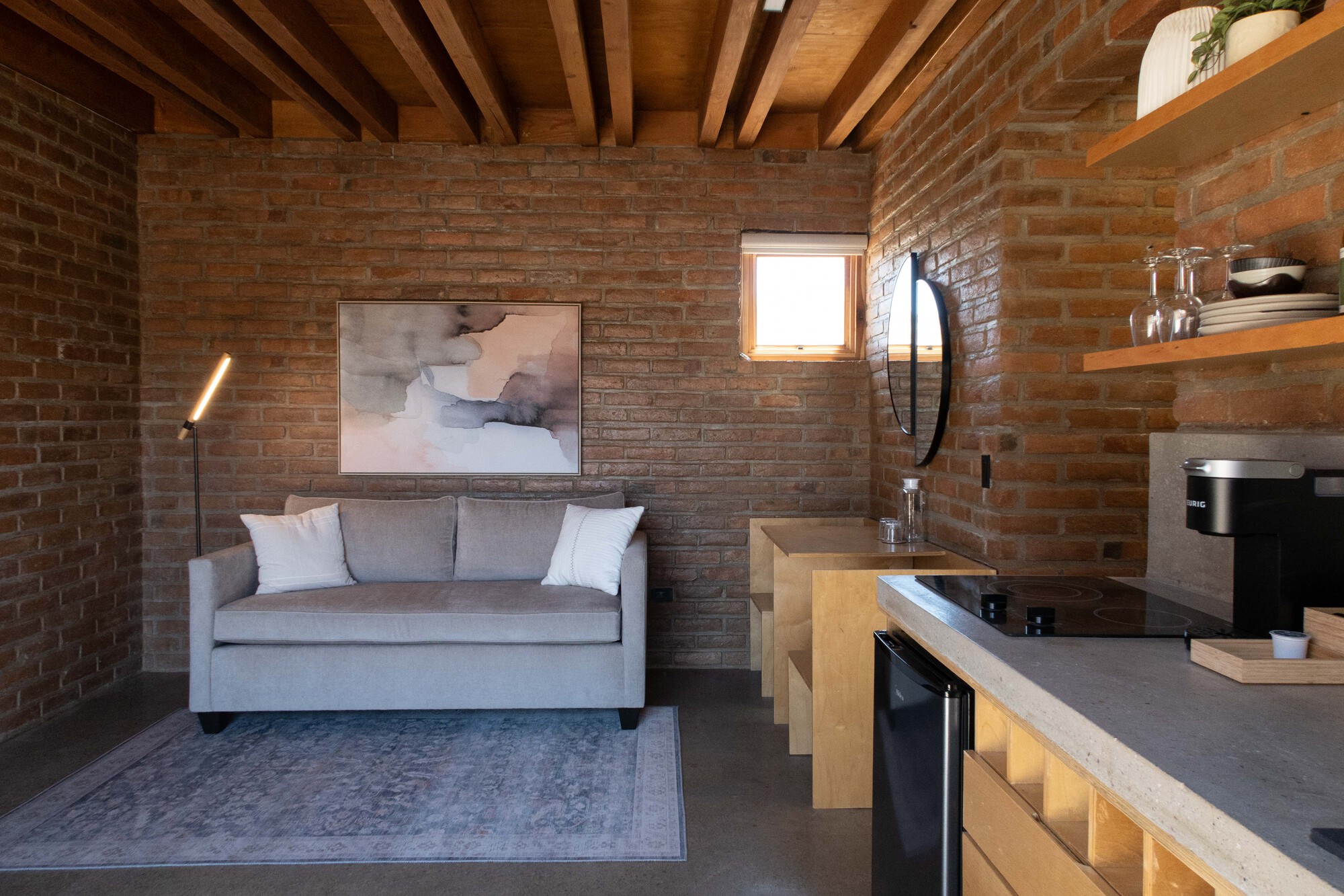 乡村民宿丨墨西哥丨SANTOS BOLIVAR,Dosa studio-18