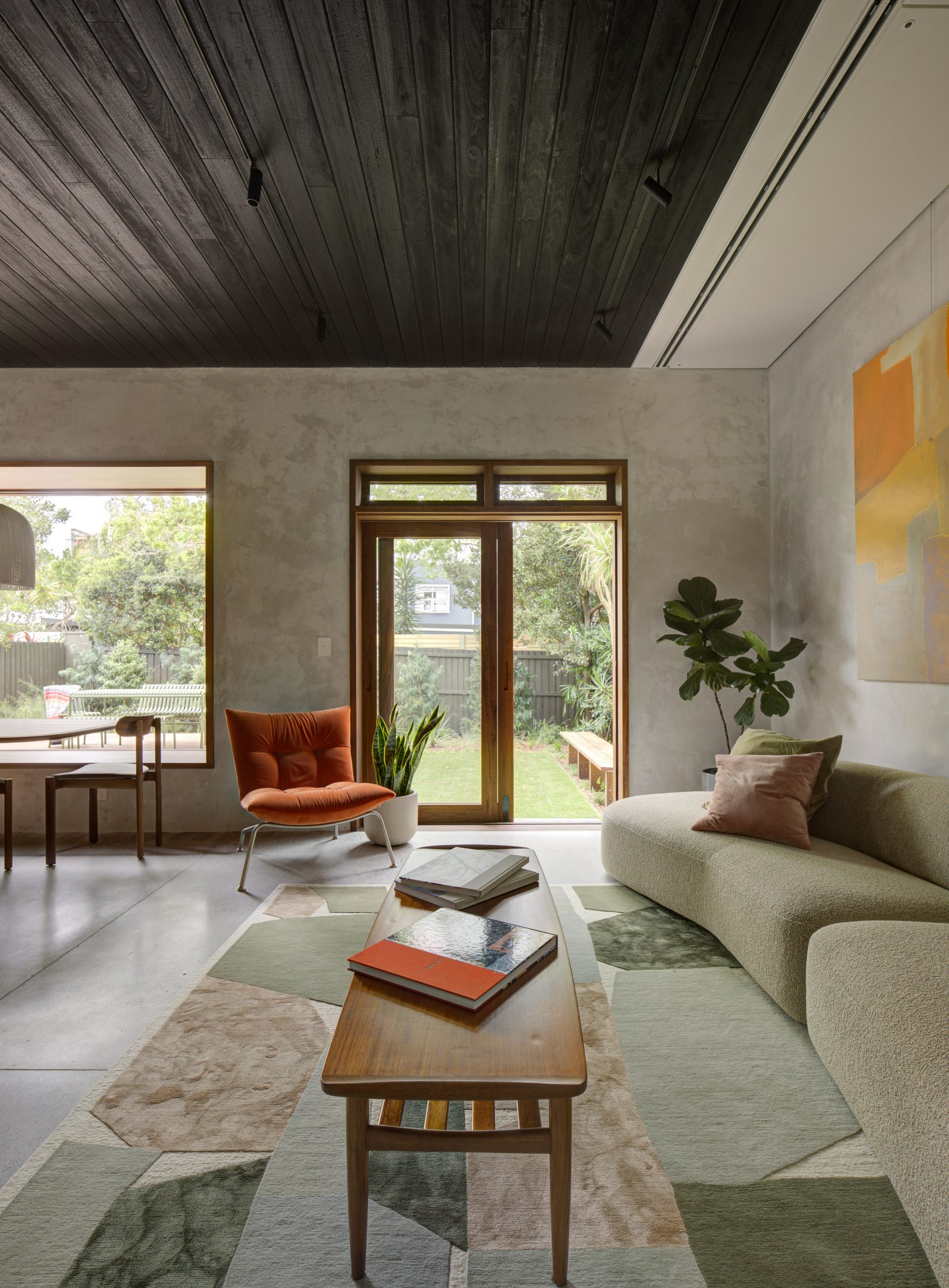 丨澳大利亚悉尼丨Sam Crawford Architects-20