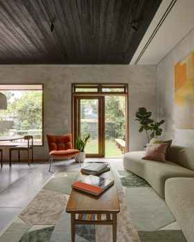 丨澳大利亚悉尼丨Sam Crawford Architects