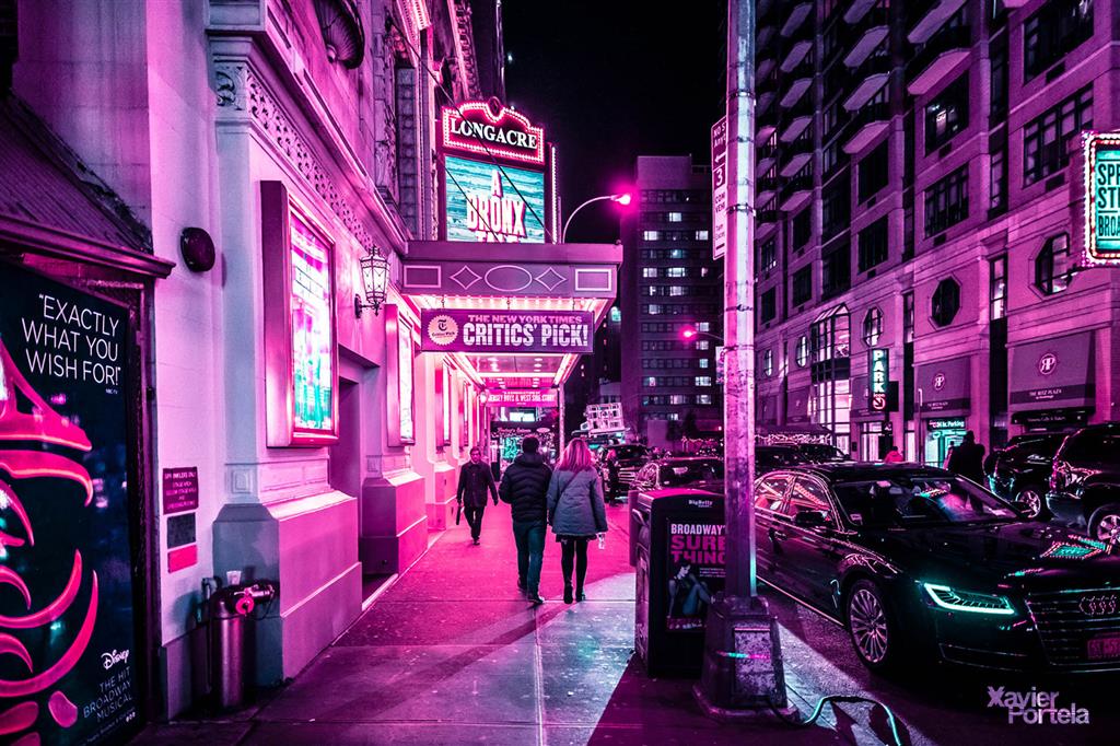 Neon Photographerภาพถ่ายแสงไฟ | ออกแบบ ตกแต่งภายใน by Bareo-6