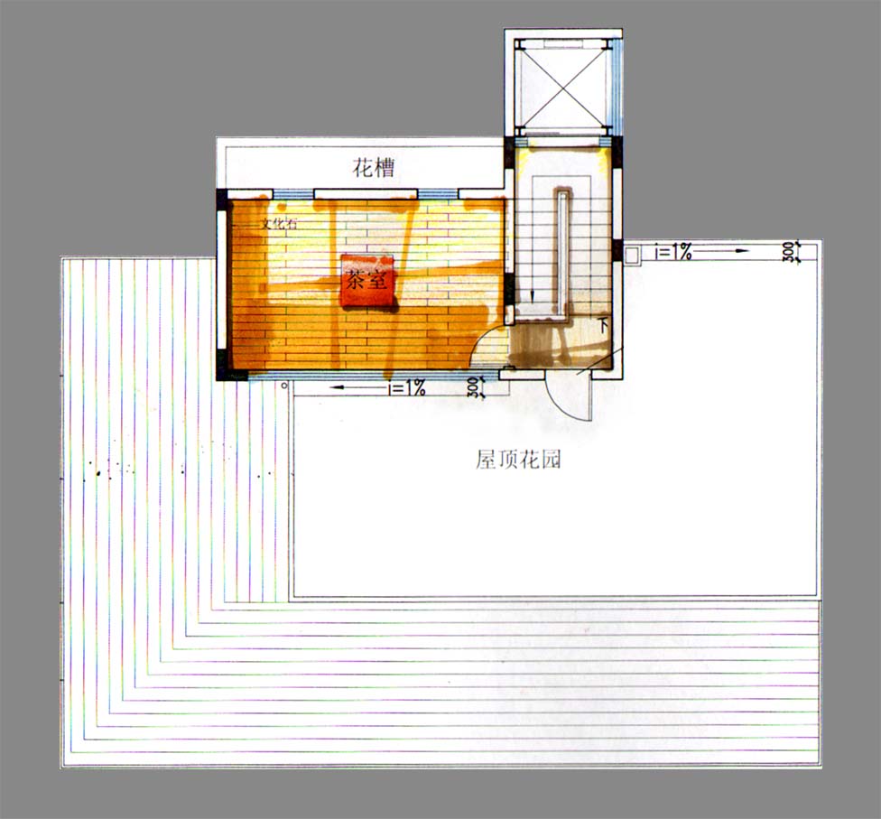 广州颐和高尔夫庄园B区B型别墅样板房-20