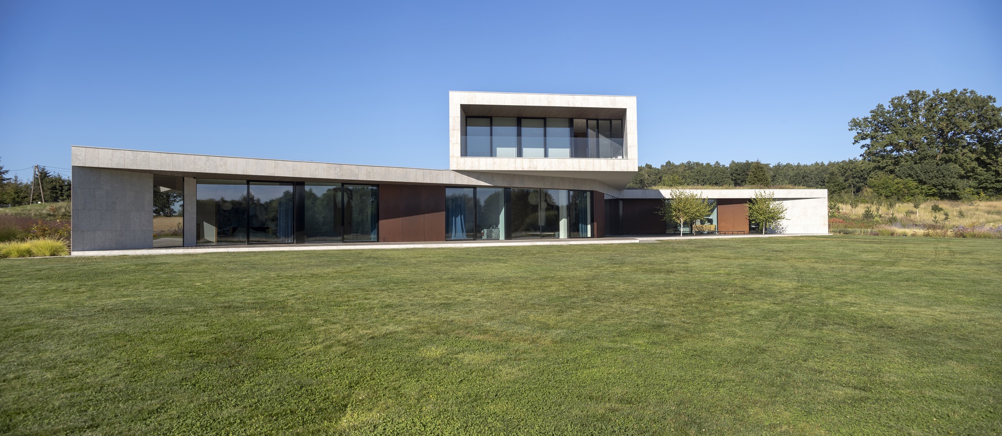 循环屋丨波兰丨Mobius Architekci-25