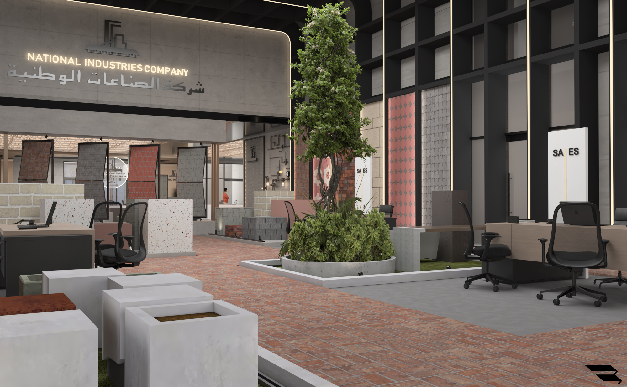 工业产品展览会-12