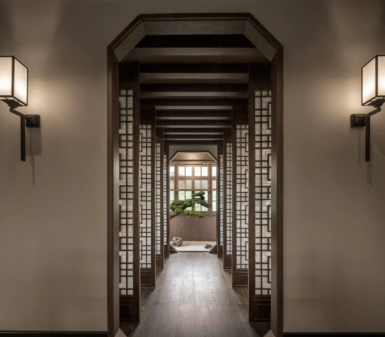 杭州墨梅山房丨中国杭州丨匡合一舍设计-26