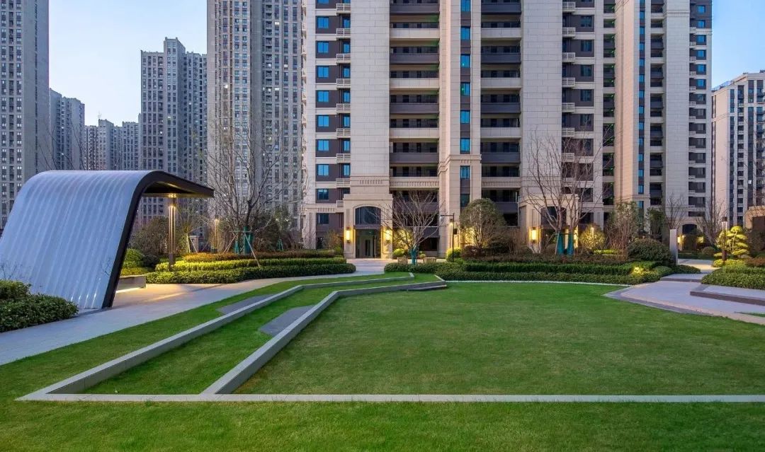 徐州中海淮海世家社区设计丨中国徐州丨阿特森景观规划设计有限公司-38