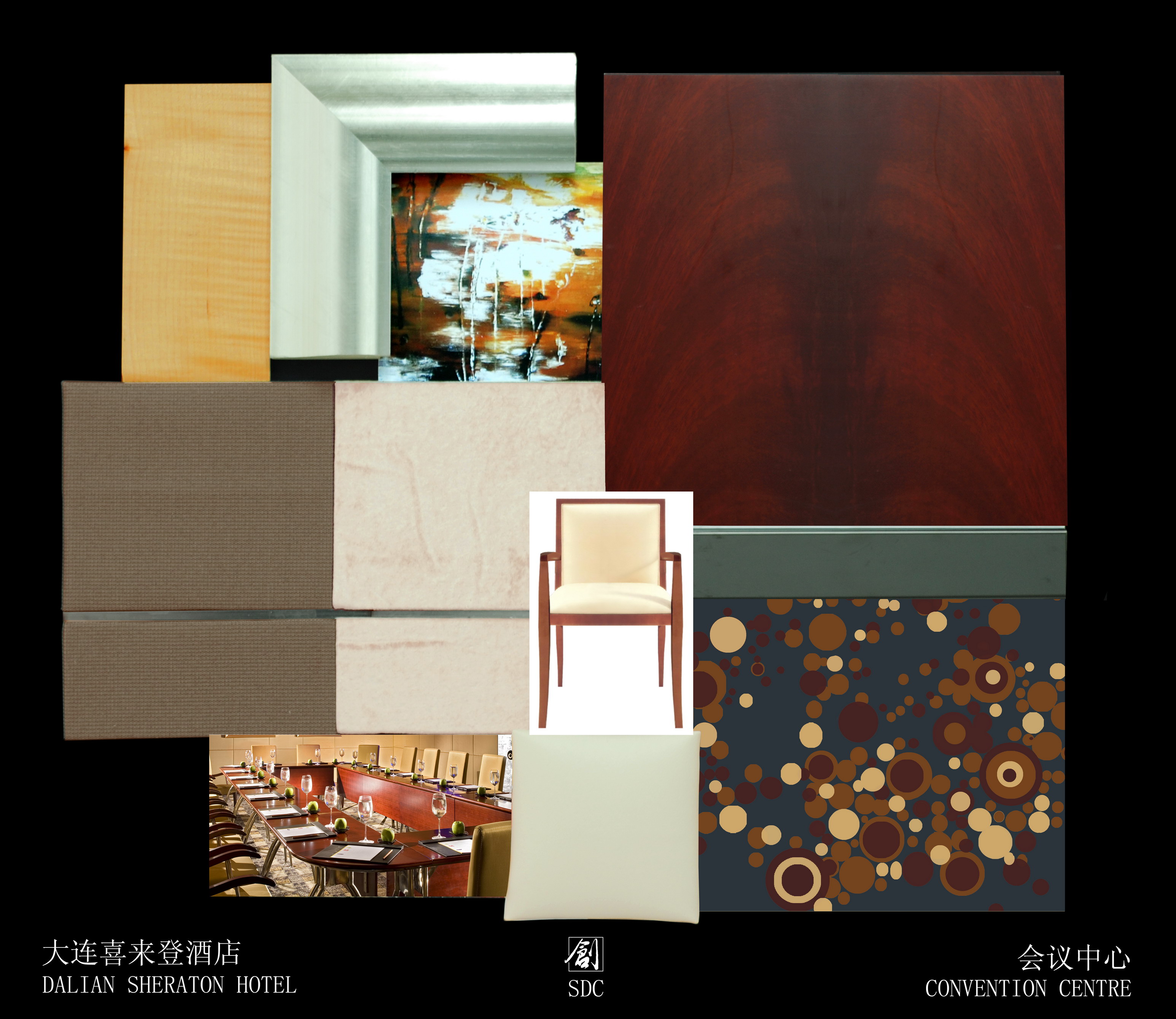 大连喜来登酒店深化设计方案-6