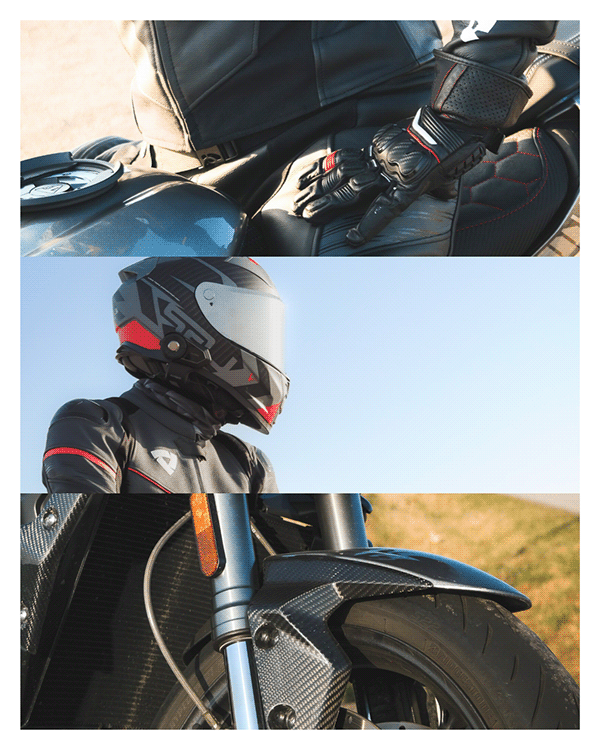 Motorrad Fotografie Dresden — Triumph x Bruno-16