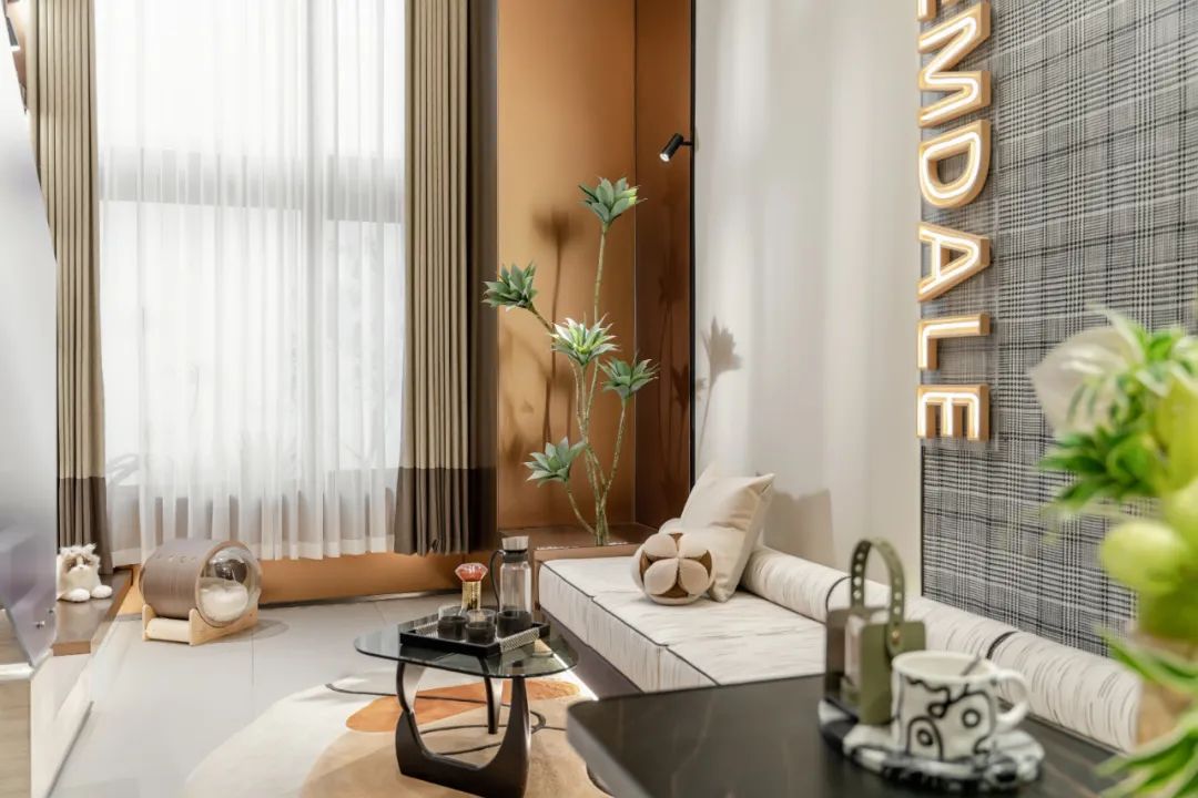 郑州金地峯范项目丨中国郑州丨元禾大千(软装),ENJOYDESIGN(硬装)-48