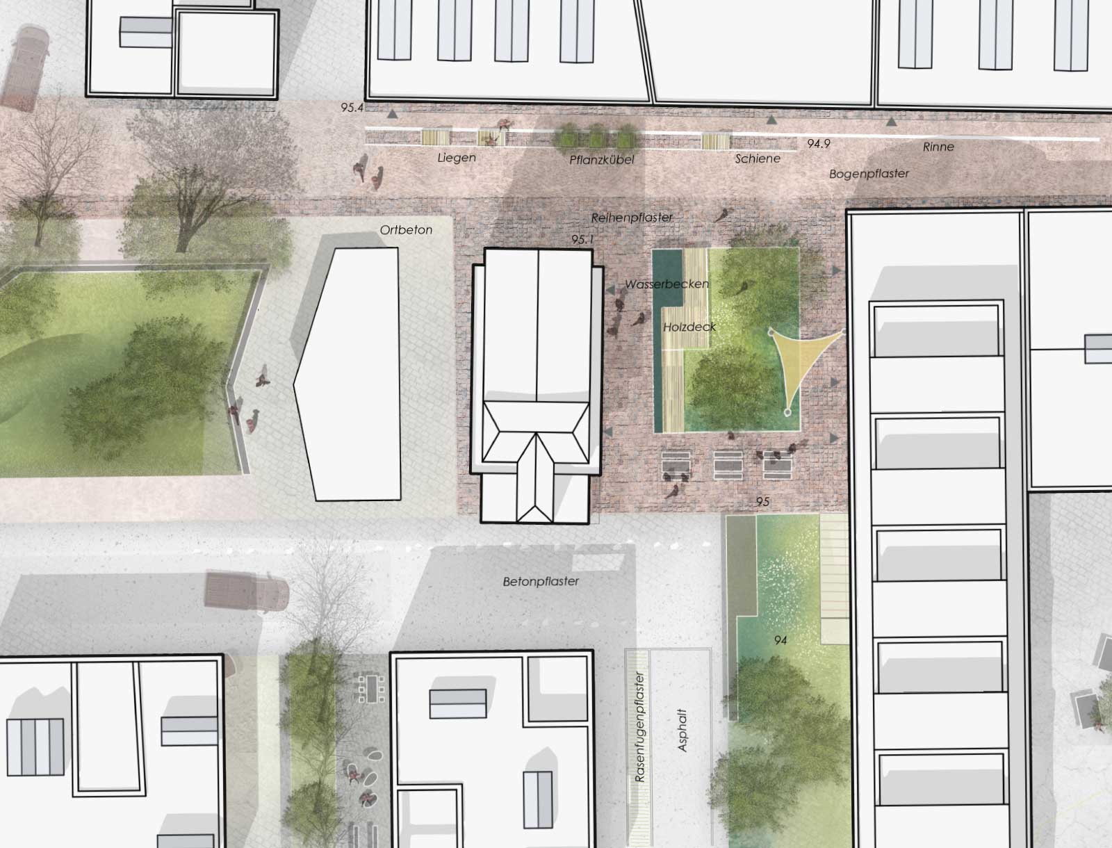 Speyer Industriehof城市街区开发项目-5