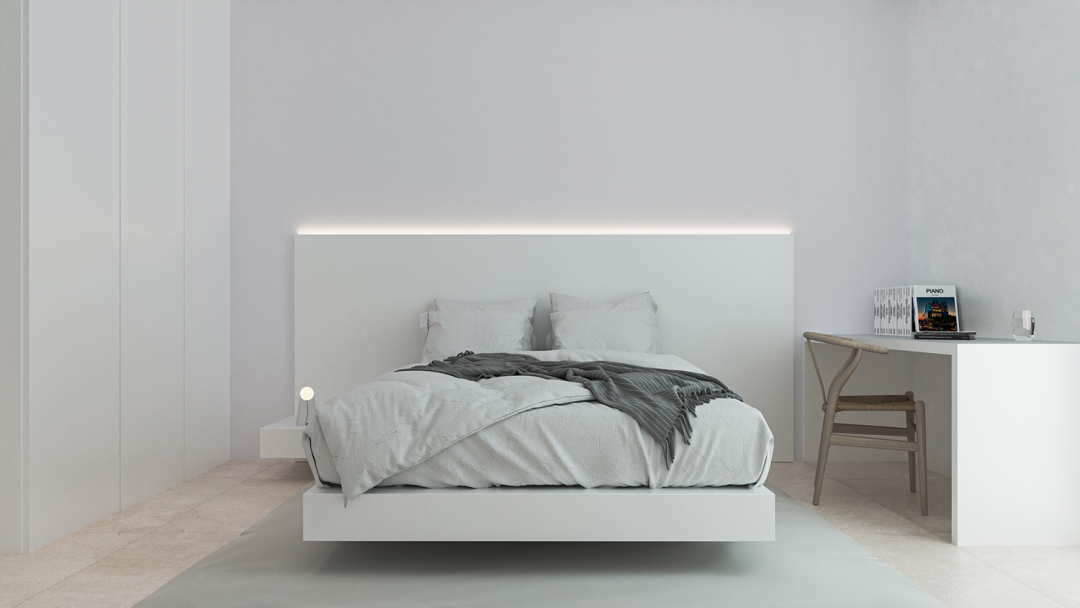 西班牙极简主义建筑设计丨Ruben Muedra Architecture Studio-35