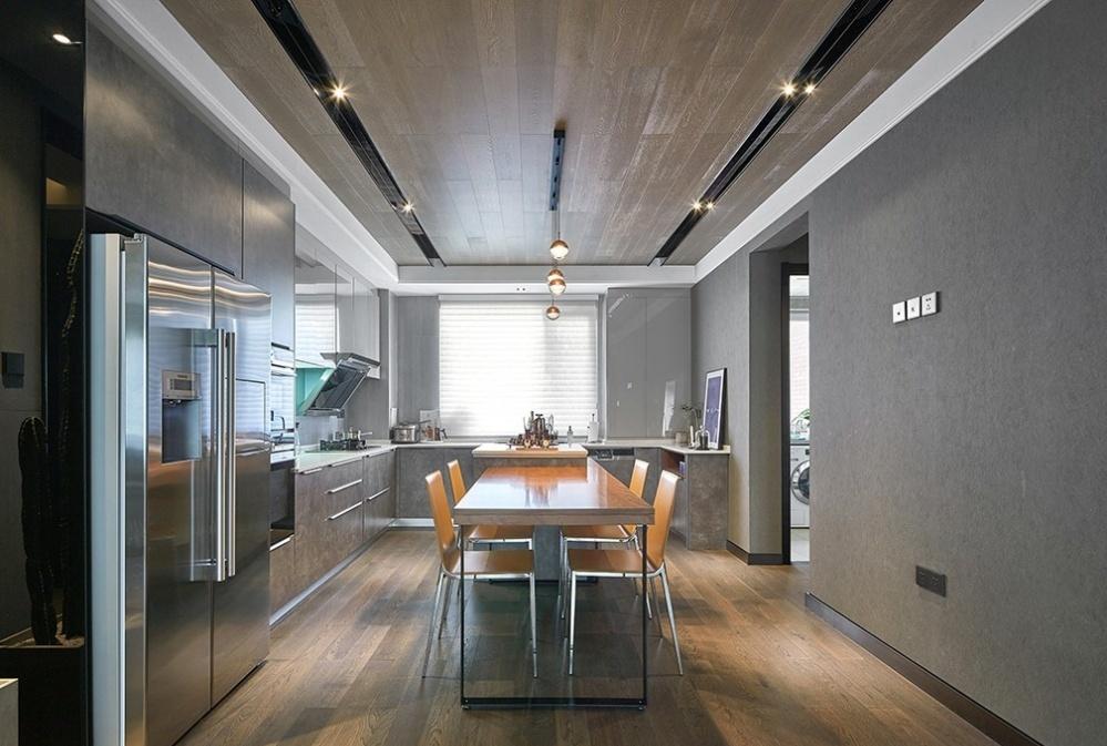 万科精装华丽蜕变,打造多功能一体化空间-27