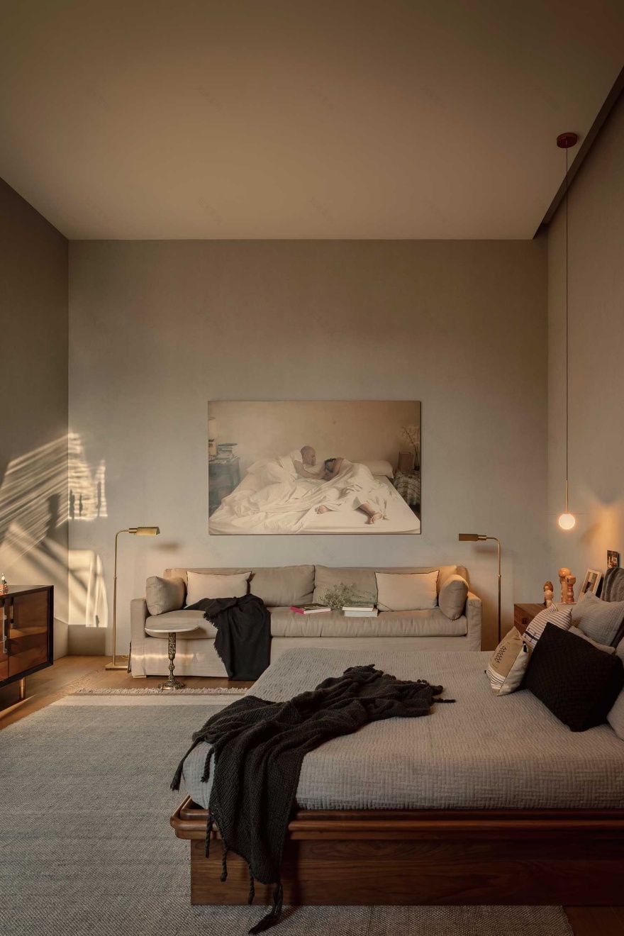 墨西哥CASA MOLUSCO PANTERA住宅-26