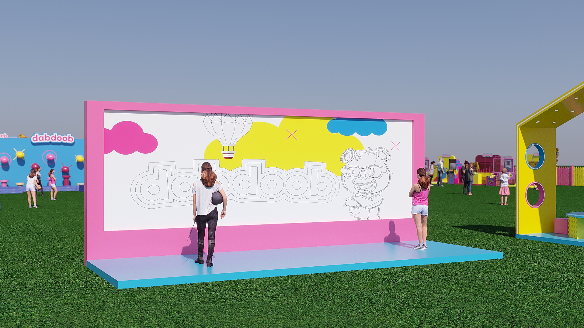 DABDOOB QATAR丨卡塔尔-34