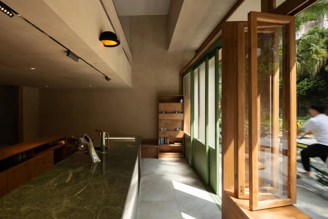 Stamp 咖啡馆丨wooom studio 物禾木木-11