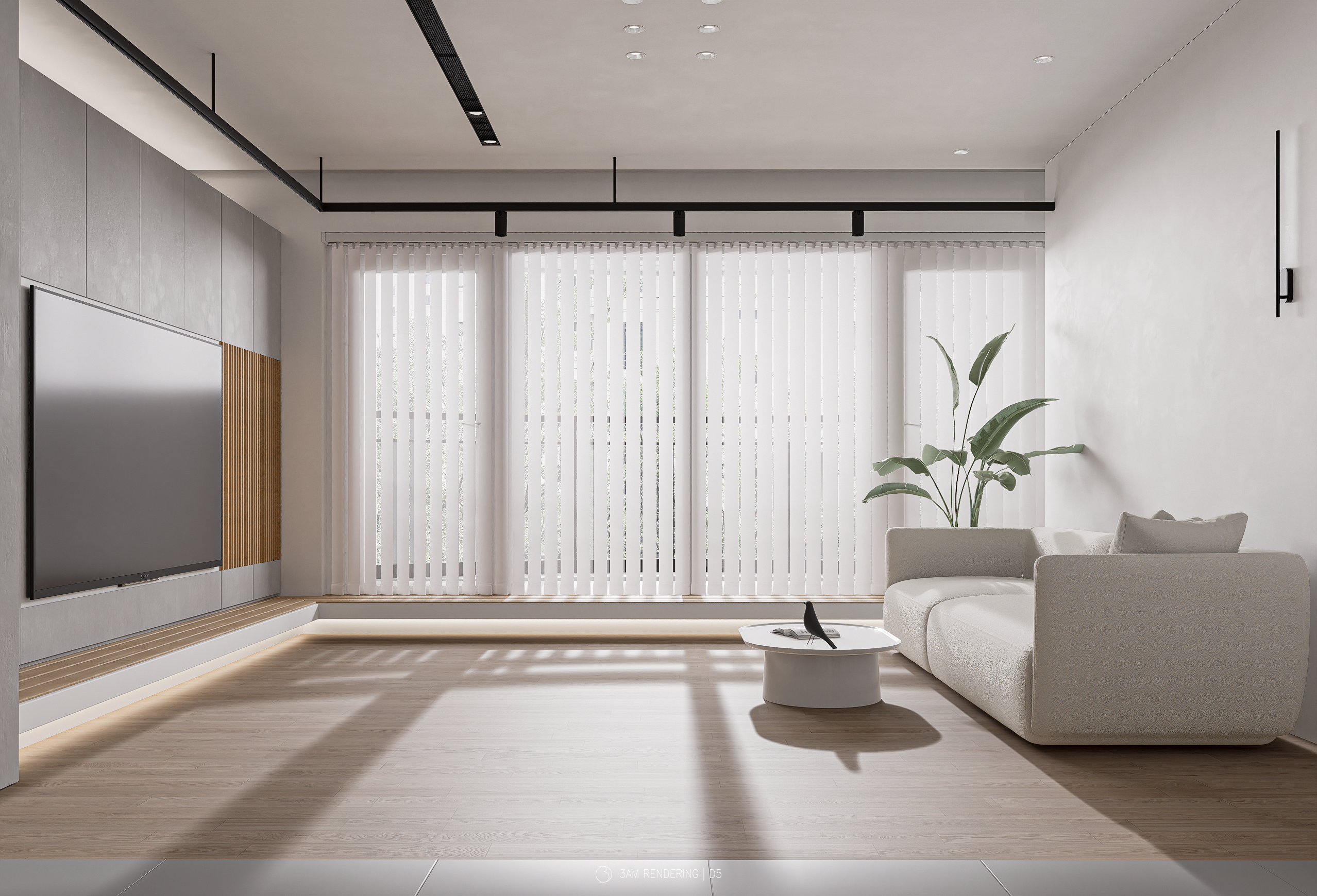 MORDEN LIVINGROOM RENDERING-3