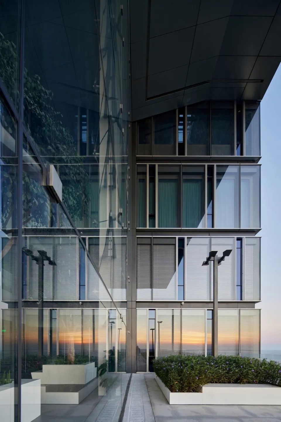 海口新地标：海南能源交易大厦
 丨中国海南藏族自治州丨大元建筑工场-14