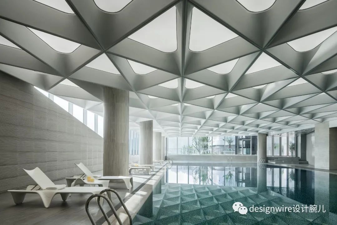 麓悦江城公园会客厅丨中国重庆丨万华装饰中心设计团队,MOD墨设设计-122