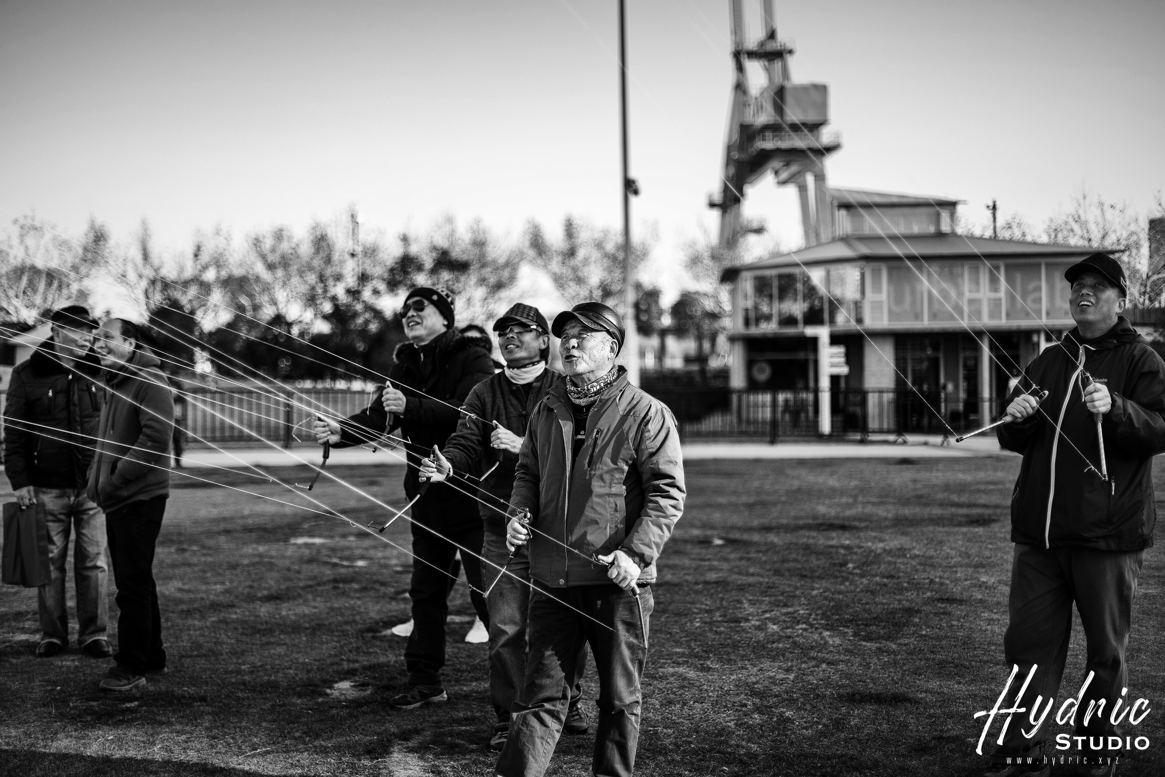 徐汇滨江 XUHUI RIVERSIDE PART II-7