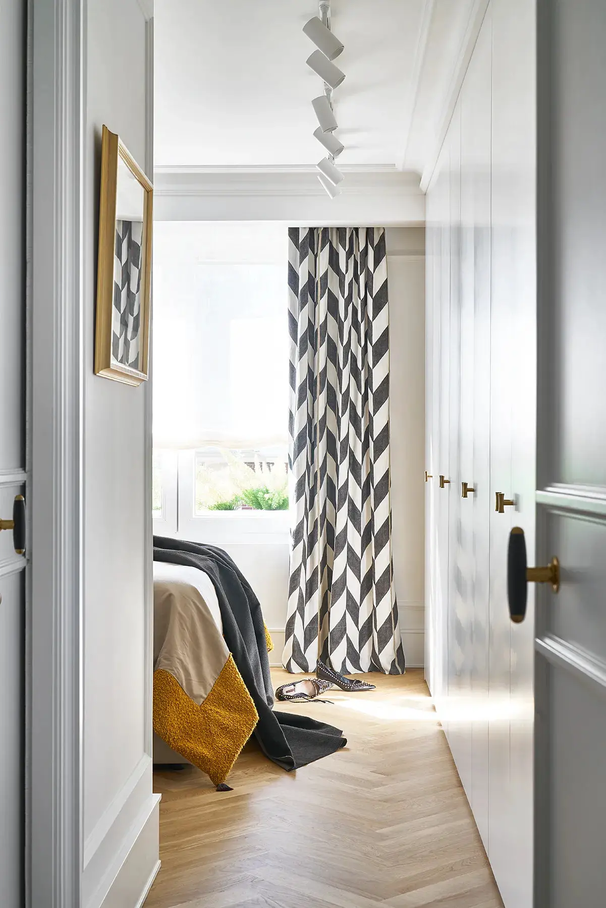 Bilbao 公寓现代经典装修设计-16