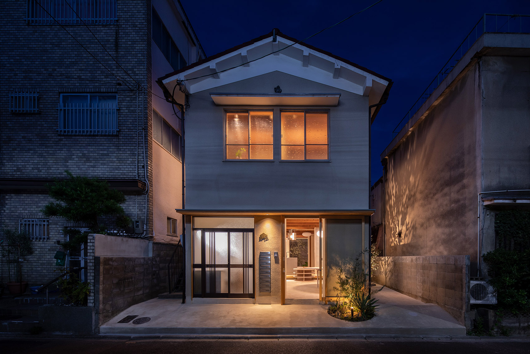 “123so”共享住宅丨日本京都丨MASA Architects-42