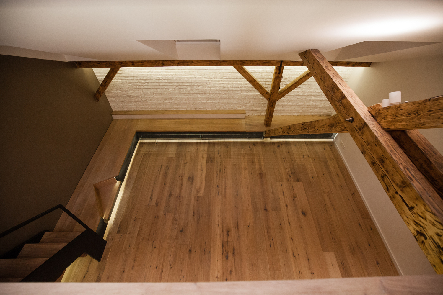 Loft Renovation in Downtown Belgrade  Zoran Dzunic Design-62