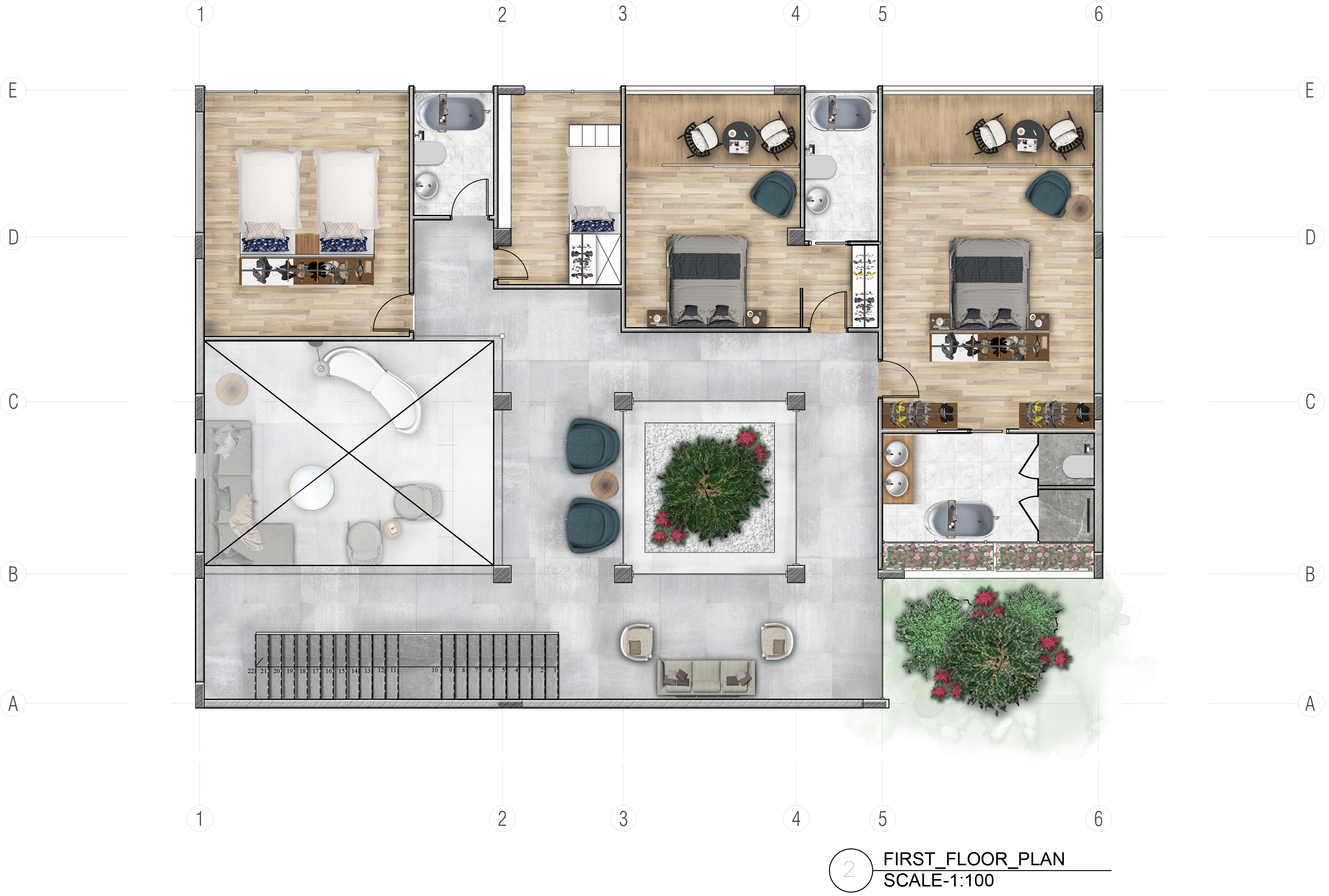 Rendered 2D Layouts-5