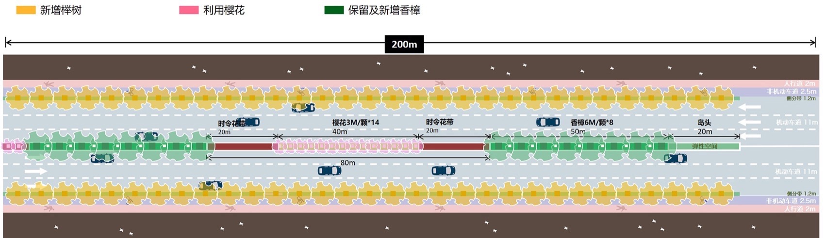 无锡菱湖大道沿线景观提升丨中国无锡丨MYP迈柏-34