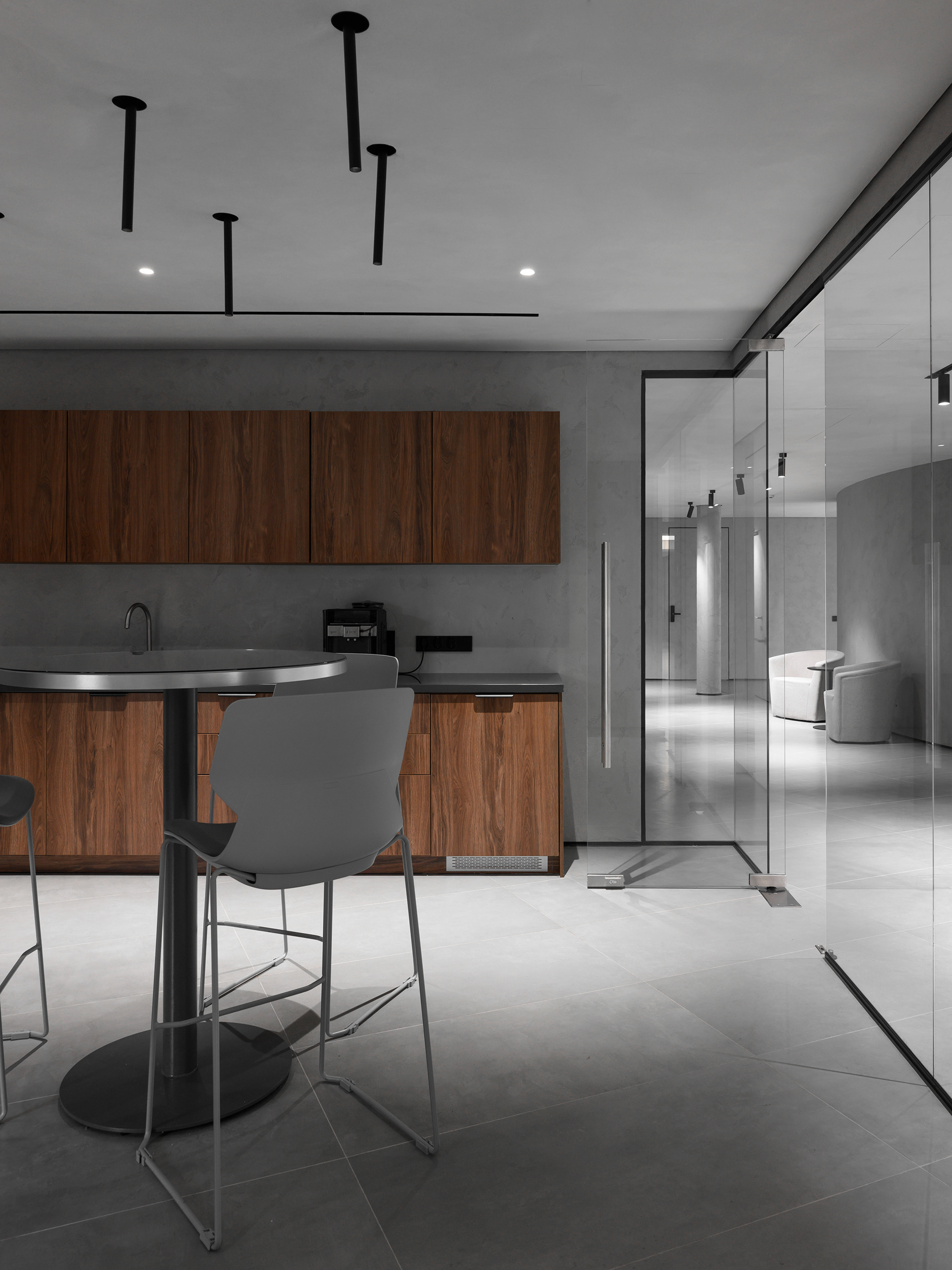 Code Diskovery 办公室设计项目丨俄罗斯莫斯科丨Vlad Gaiduk,Helena Drachan 等团队-34