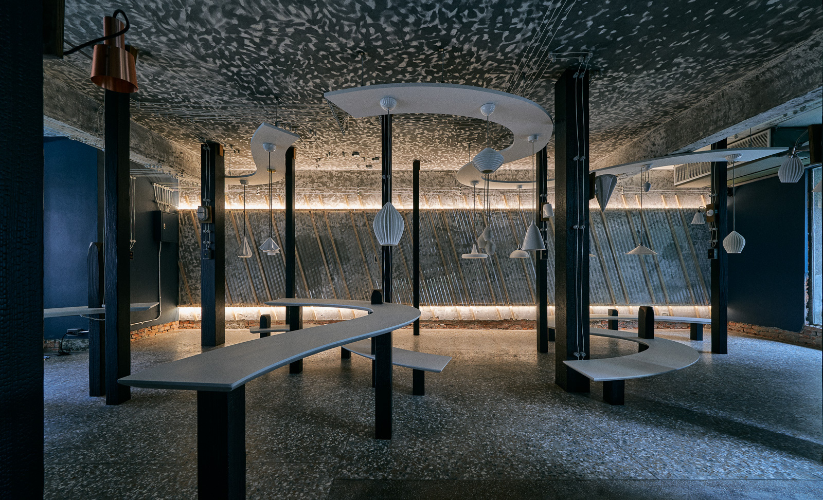 台北Original BTC灯具展厅设计丨中国台北丨合风苍飞设计+张育睿建筑师事务所-27