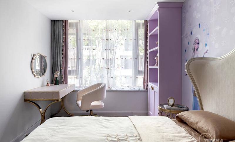 现代美式轻奢家居设计-62