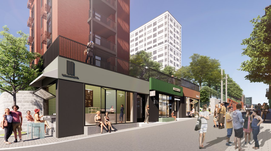 央视《新闻联播》关注丨重庆市大渡口区重钢大学生宿舍改造项目-19