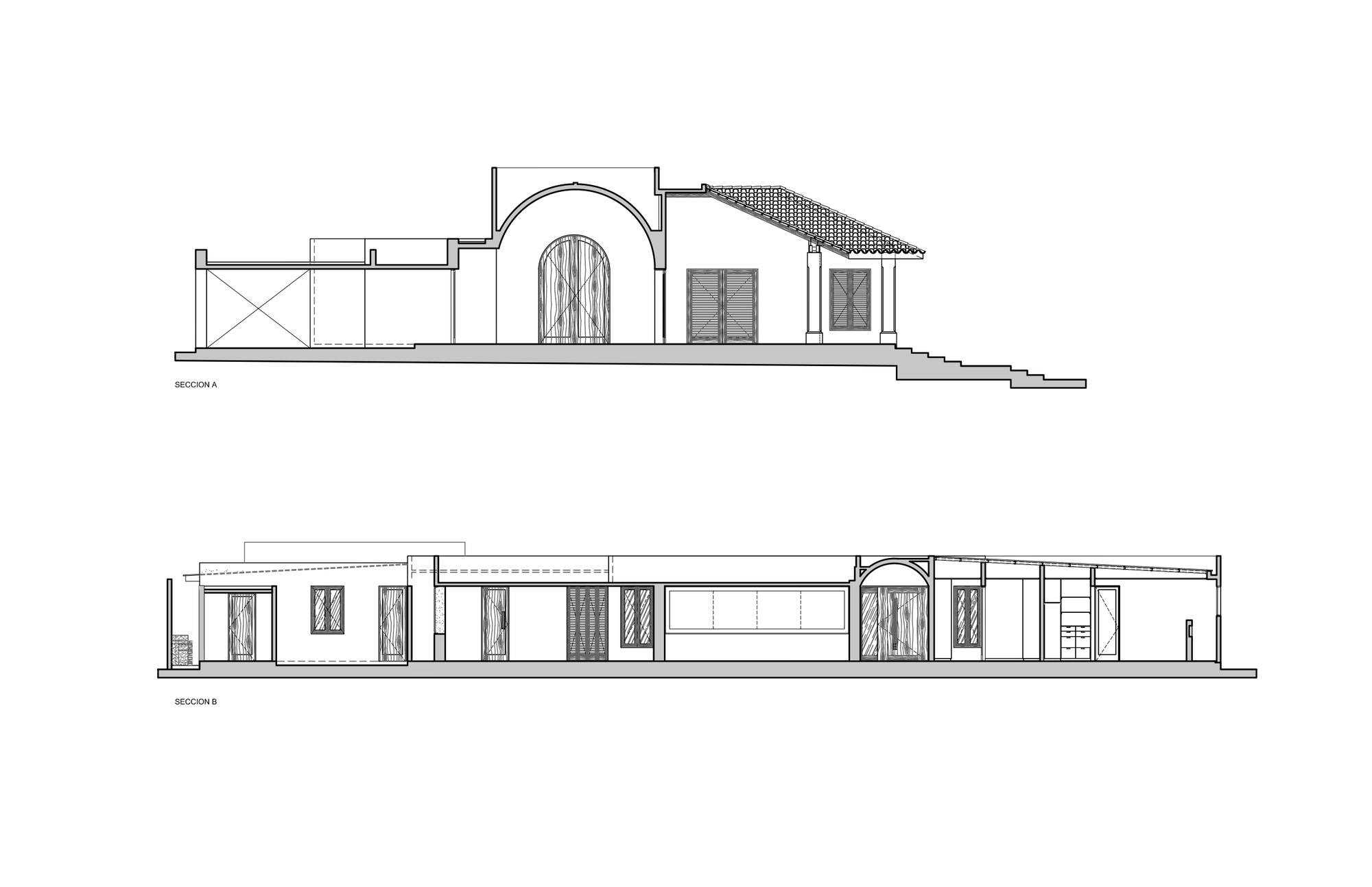 Casa FT 住宅丨尼加拉瓜马那瓜丨HRTD Hurtado Arquitectos-22
